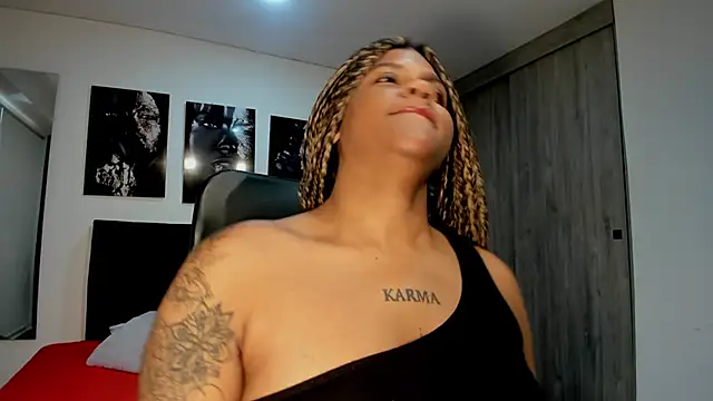 ZahraRose online show from 17, 9, 2025