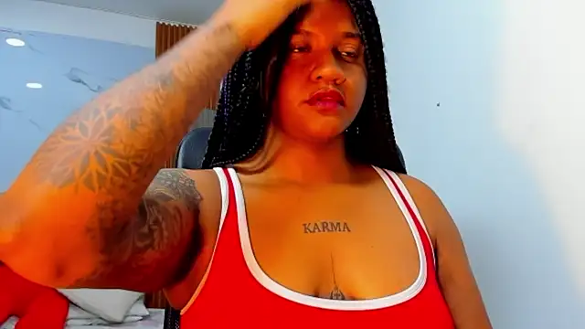 ZahraRose online show from 9, 1, 2026