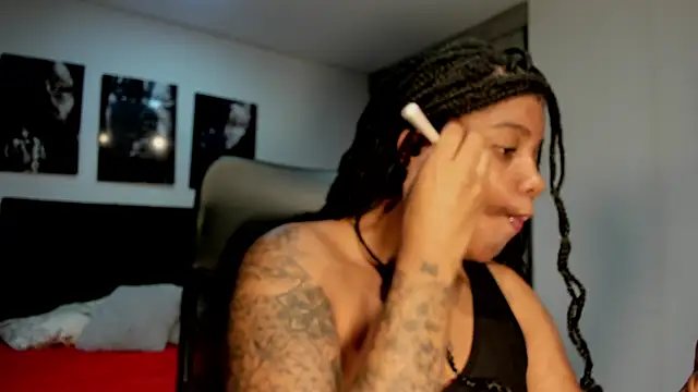 ZahraRose online show from 27, 9, 2025