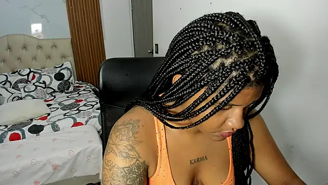 ZahraRose online show from 1, 5, 2026