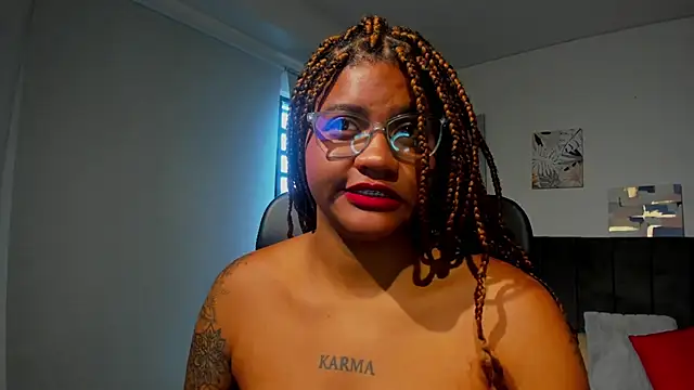 ZahraRose online show from 14, 3, 2025