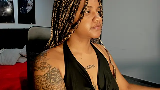 ZahraRose online show from 20, 9, 2025