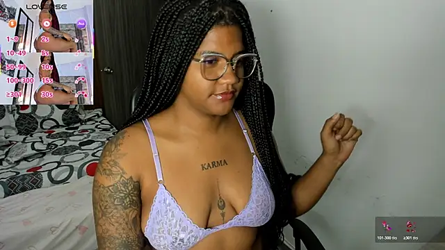 ZahraRose online show from 20, 5, 2026