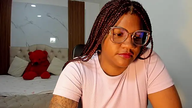 ZahraRose online show from 3, 3, 2026