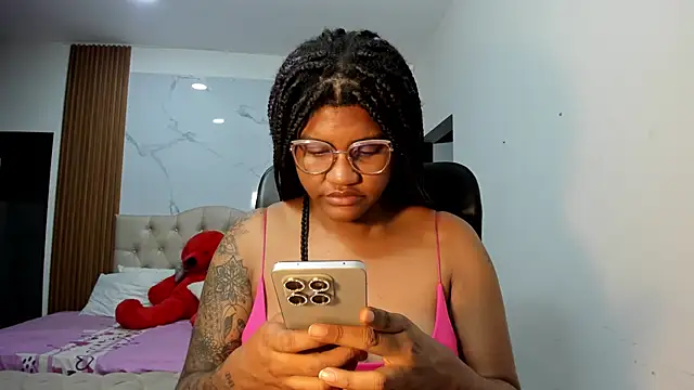 ZahraRose online show from 13, 2, 2026