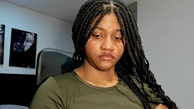 ZahraRose online show from 3, 10, 2025