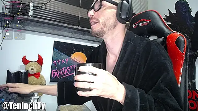 teninchty online show from 26, 10, 2025