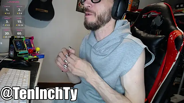 teninchty online show from 17, 5, 2026