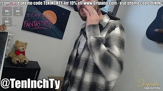 teninchty online show from 7, 1, 2026