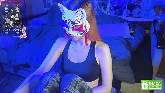 YumikoMori online show from 11, 11, 2025