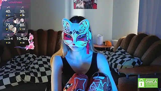 YumikoMori online show from 31, 3, 2026