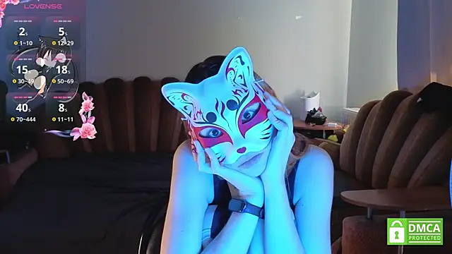 YumikoMori online show from 14, 4, 2026