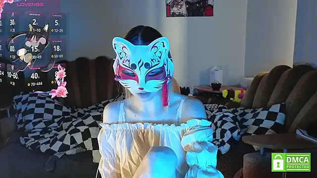 YumikoMori online show from 8, 4, 2026