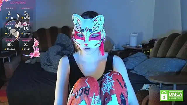 YumikoMori online show from 22, 4, 2026