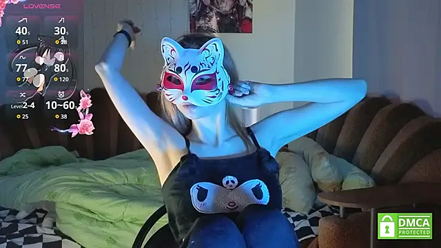 YumikoMori online show from 14, 3, 2026