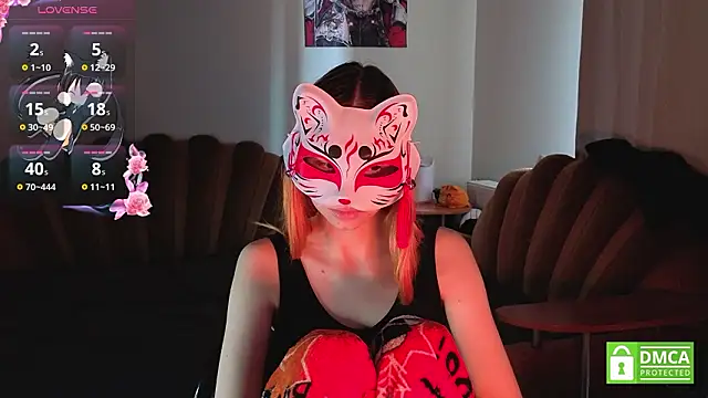 YumikoMori online show from 26, 3, 2026