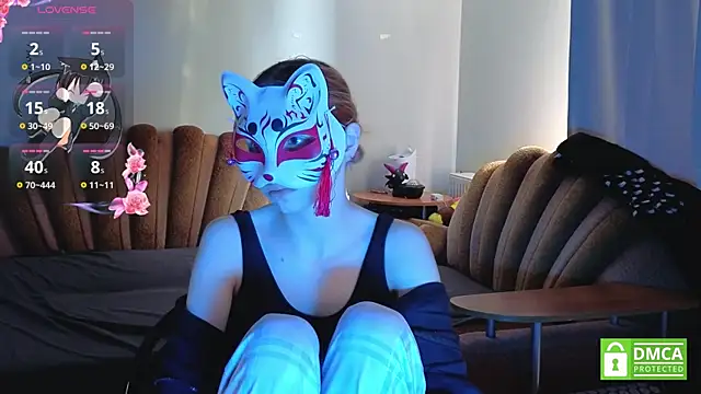 YumikoMori online show from 12, 4, 2026