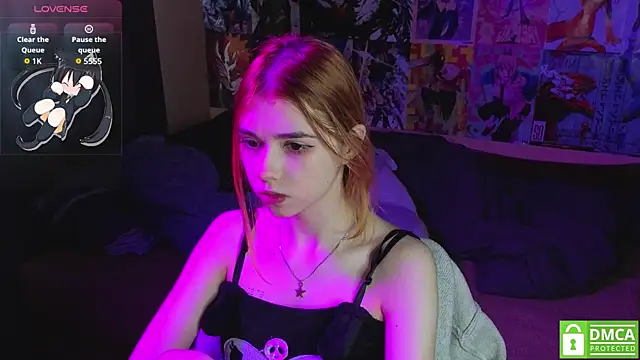 YumikoMori online show from 4, 10, 2025