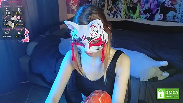 YumikoMori online show from 9, 11, 2025