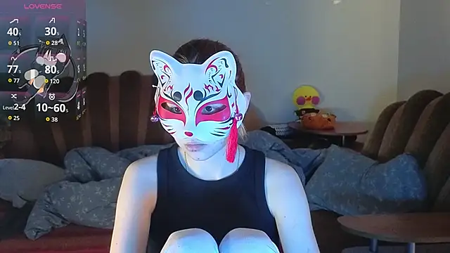 Snapshot of YumikoMori chatting on 9, 6, 2026 YumikoMori online show from 9, 6, 2026