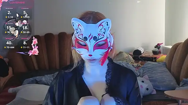 Snapshot of YumikoMori chatting on 24, 5, 2026 YumikoMori online show from 24, 5, 2026