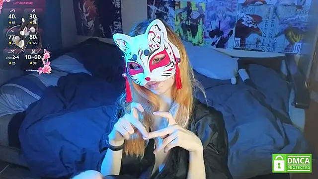 YumikoMori online show from 14, 11, 2025