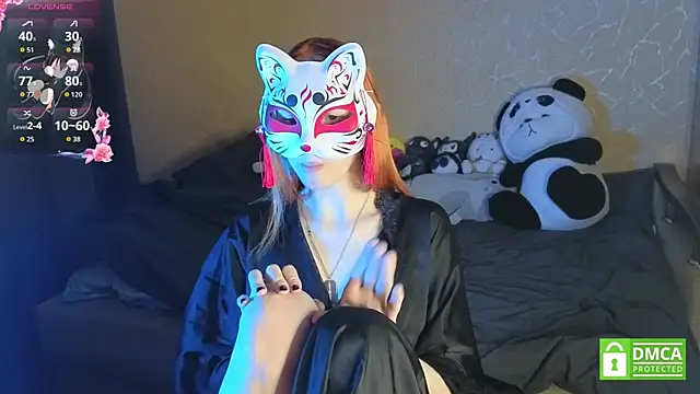 YumikoMori online show from 20, 12, 2025