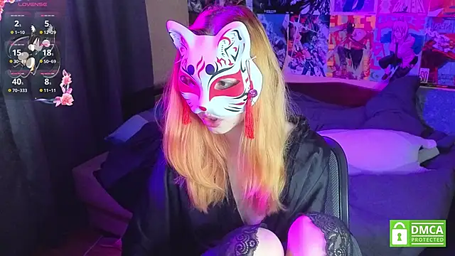 YumikoMori online show from 28, 10, 2025