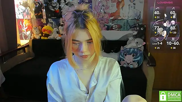 YumikoMori online show from 25, 2, 2025