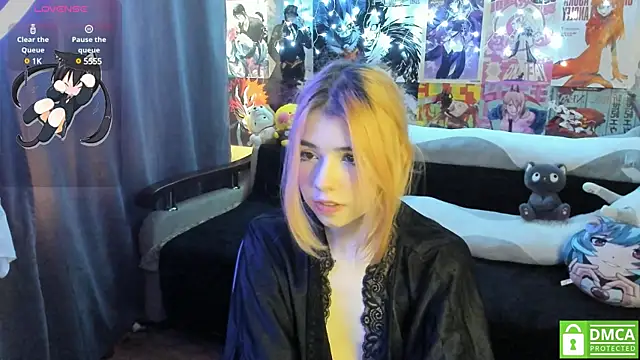 YumikoMori online show from 26, 2, 2025