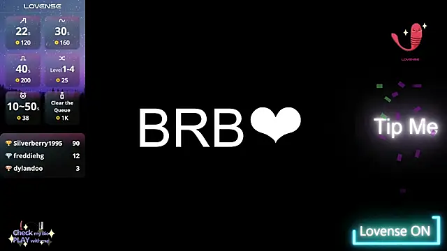 Katty love01 online show from 14, 3, 2025