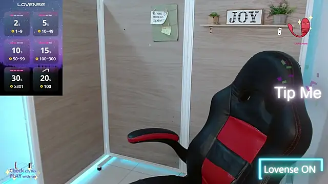 Katty love01 online show from 19, 3, 2025