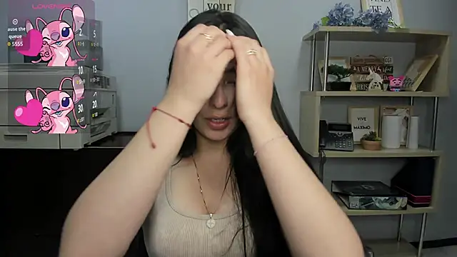 Katty love01 online show from 8, 9, 2025