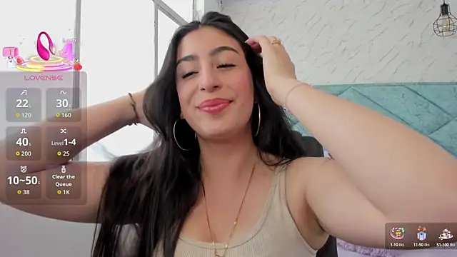 Katty love01 online show from 3, 10, 2025