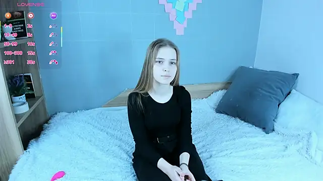 TaiteHankins online show from 3, 3, 2025