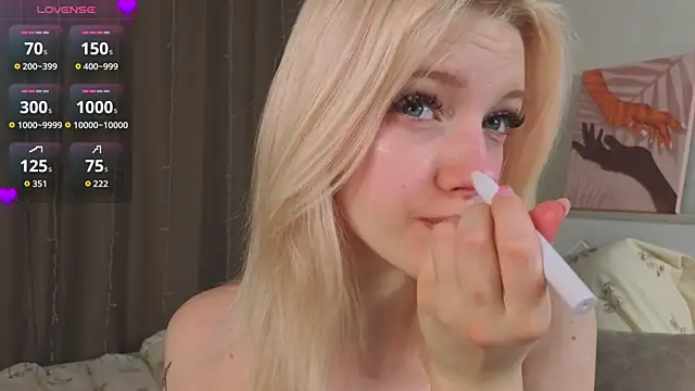 EdlaHewell online show from 16, 2, 2026