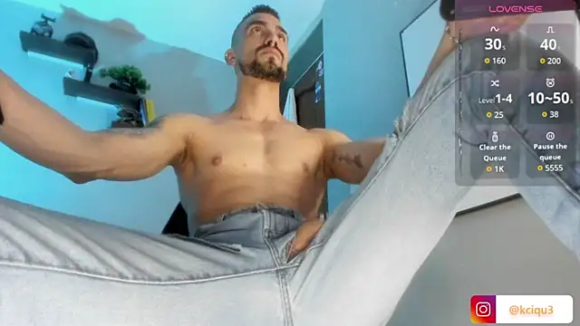 K cique online show from 8, 11, 2025