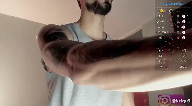 K cique online show from 18, 3, 2025