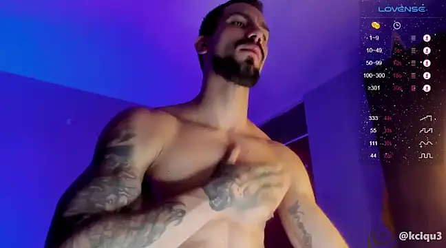 K cique online show from 12, 3, 2025