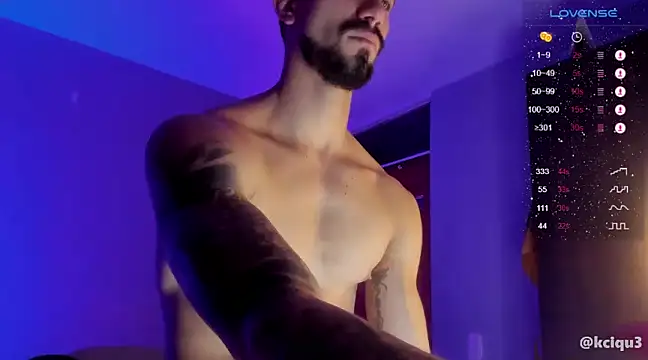 K cique online show from 13, 3, 2025