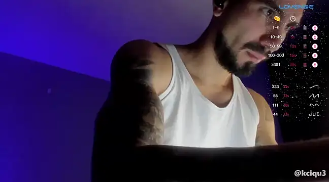 K cique online show from 8, 3, 2025