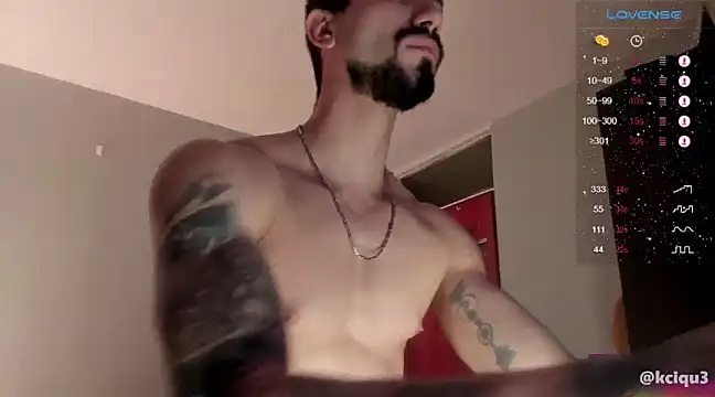 K cique online show from 17, 3, 2025