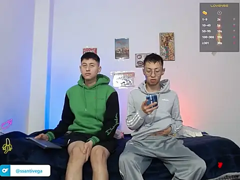 badboys69 online show from 19, 3, 2025