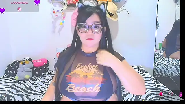 Veronica Milf1 online show from 22, 5, 2026