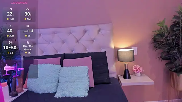 AdaBenneth online show from 1, 4, 2026