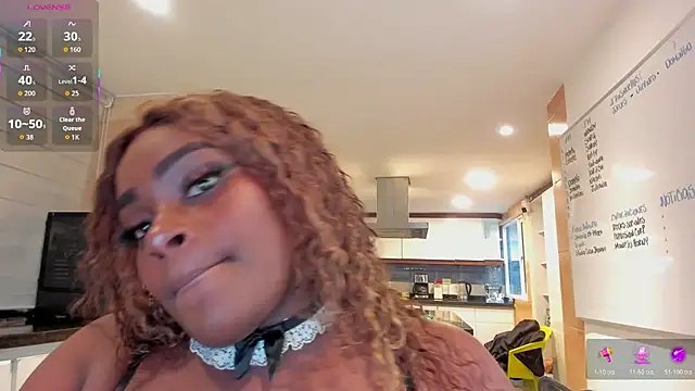 AdaBenneth online show from 24, 10, 2025