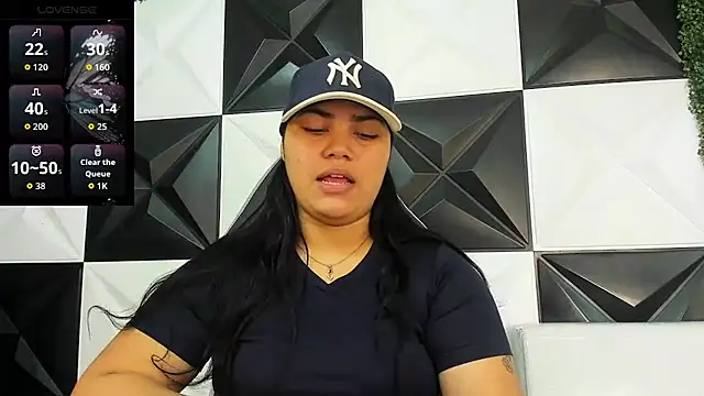 melany rouse18 online show from 20, 6, 2026