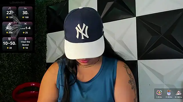 melany rouse18 online show from 4, 3, 2026