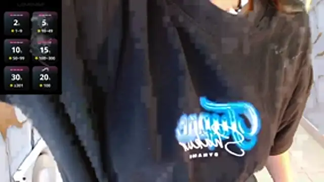 melany rouse18 online show from 25, 3, 2026