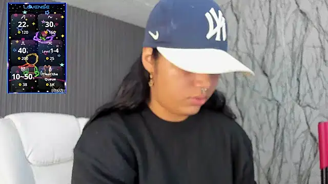 melany rouse18 online show from 8, 11, 2025